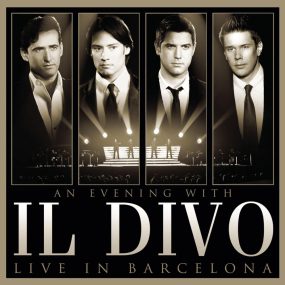 An Evening With Il Divo Live In Barcelona 2009《BDMV 23.1G》