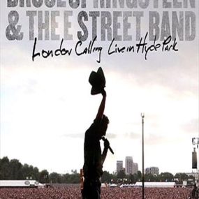 Bruce Springsteen & The E Street Band London Calling Live In Hyde Park 2009《BDMV 46.2G》