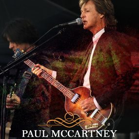 Paul McCartney – Lollapalooza Chicago 2015《BDMV 16.5G》