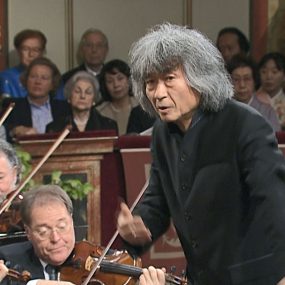 2002年维也纳新年音乐会 Vienna Philharmonic New Year’s Concert 2002《BDMV38.5G》