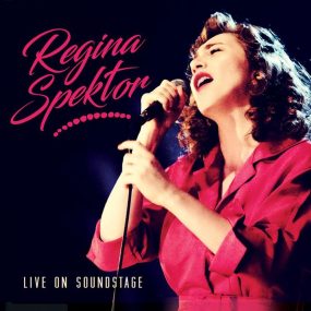 Regina Spektor – Live On Soundstage 2017《BDMV 19.1G》