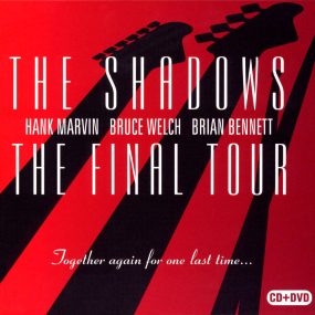 The Shadows – The Final Tour 2004《BDMV 37.5G》