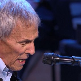 伯特·巴卡拉克  生命之歌 2016演唱会 Burt Bacharach – A Life In Song 2016《ISO 20G》