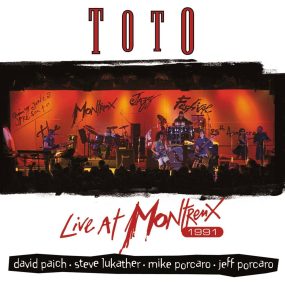 Toto – Live in Monreeux 1991 [2016]《BDMV 17G》