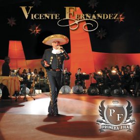 Vicente Fernández – Primera Fila 2008《BDMV 16.4G》