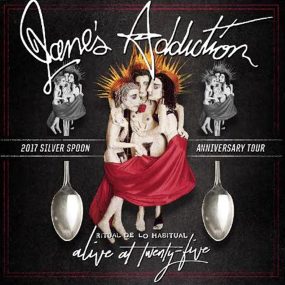 Jane’s Addiction – Ritual de lo Habitual – Alive at Twenty-Five 2017《BDMV 18.5G》