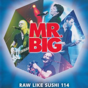 大先生乐队 Mr. Big – Raw Like Sushi 114 Live At Budokan 2014 [2015]《Remux BDMV 37.5G》