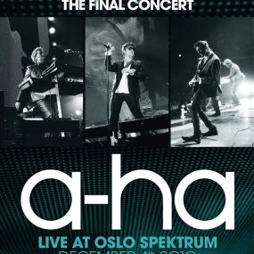 啊哈乐团 2010告别演唱会 a-ha: Ending on a High Note – The Final Concert 2010 [2011]《BDMV 21.5G》