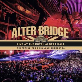 Alter Bridge – Live at the Royal Albert Hall 2018《BDMV 26.8G》