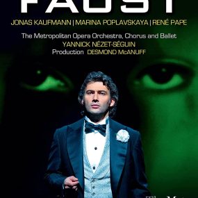 Шарль Гуно – Фауст Charles Gounod – Faust 2011《BDMV 40.9G》