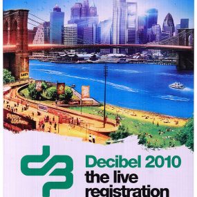 DJ现场 Decibel 2010 – The Live Registration 2010《BDMV 20.5G》