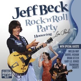 摇滚派对 向莱斯保罗致敬 现场特辑 Jeff Beck – Rock’n’Roll Party 2010《BDMV 34.7G》