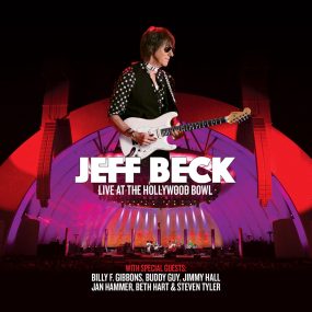 Jeff Beck – Live at the Hollywood Bowl 2017《BDMV 31.1G》