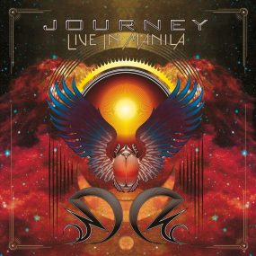 Journey – Live in Manila 2009 [2016] 2CD+1BD《BDMV 42.4G》