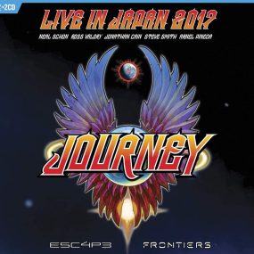 Journey – Live in Japan 2017 Escape & Frontiers 2019《BDMV 35.5G》