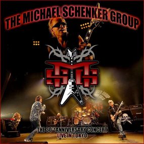 The Michael Schenker Group – The 30th Anniversary Concert – Live in Tokyo 2010《Remux BDMV 22.2G》