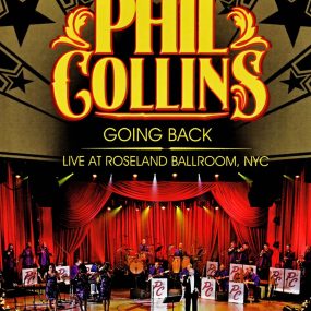 菲尔·科林斯 Phil Collins – Going Back – Live At Roseland Ballroom NYC 2010《BDMV 37.7G》