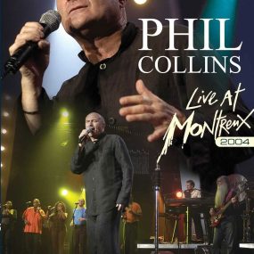 菲尔·柯林斯 瑞士蒙特勒演唱会 Phil Collins – Live At Montreux 2004 [2012]《BDMV 42.9G》