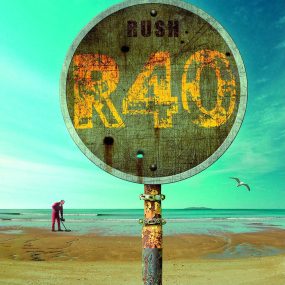 Rush: R40 – 40th Anniversary 2014《BDMV 6BD 219G》