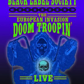 Black Label Society – The European Invasion – Doom Troopin Live 2010《BDMV 42.7G》