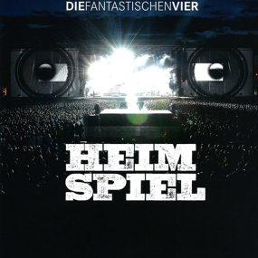 Die Fantastischen Vier – Heimspiel German 2009《BDMV 42.8G》