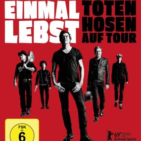 Die Toten Hosen: Weil du nur einmal lebst – Die Toten Hosen auf Tour 2019《BDMV 33.6G》