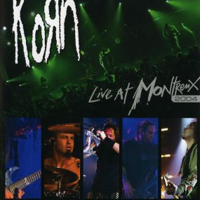 Korn Live at Montreux 2004《BDMV 21.9G》