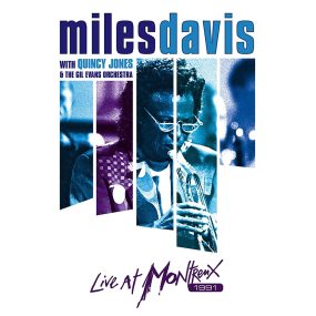 Miles Davis with Quincy Jones & the Gil Evans Orchestra Live at Montreux 1991《BDMV 20.2G》