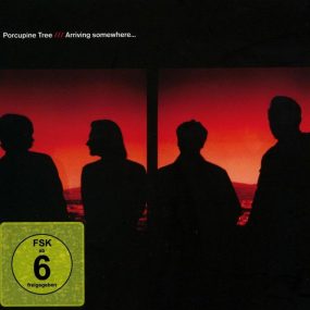 Porcupine Tree – Arriving Somewhere 2018《BDMV 38.6G》