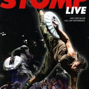 Stomp Live full 2009《BDMV 22.9G》