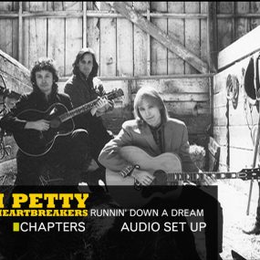 追随梦想：汤姆·佩蒂和伤心人合唱团 音乐纪录片 Tom Petty And The Heartbreakers – Runnin’ Down A Dream 2007《BDMV 43.1G》