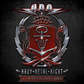 U.D.O. Feat. The Marinemusikkorps Nordsee – Navy Metal Night 2014《BDMV 21.6G》