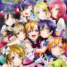 Love Live！缪斯 2015 埼玉超级体育馆演唱会 LoveLive! School idol project-Love Live! μ’s Go→Go! LoveLive! 2015 ~Dream Sensation!~ 2015《BDMV 4BD 130G》