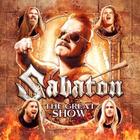 Sabaton – The Great Show 2020《BDMV 21.4G》