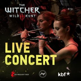 巫师3：狂猎音乐会 The Witcher 3 – Wild Hunt Concert 2016 [2018]《BDMV 19.5G》