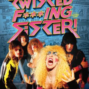 Twisted Sister 音乐纪录片 Twisted Sister – We Are Twisted Fcking Sister! 2014《BDMV 46G》