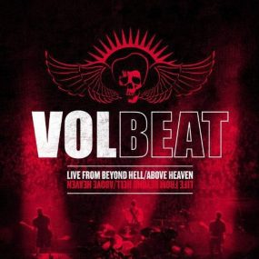 Volbeat – Live From Beyond Hell  Above Heaven 2011《BDMV 23.2G》