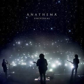 Anathema – Universal 2013《BDMV 33.9G》