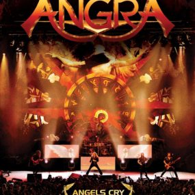 Angra – Angels Cry – 20th Anniversary Tour 2013《BDMV 23G》