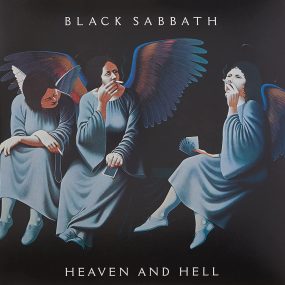 Black Sabbath And Dio-Heaven and Hell 2007《BDMV 34.1G》