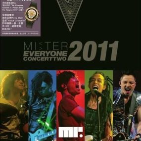Mr.Everyone concert 2：people sing for people2011（2DVD-ISO8.89G）