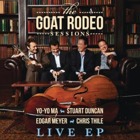 Chicken Dark The Goat Rodeo Sessions Live 2012《BDMV 20.6G》