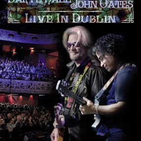 Daryl Hall & John Oates.Live In Dublin 2015《BDMV 29.8G》