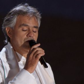 安德烈·波切利2011年纽约中央公园演唱会 Andrea Bocelli Concerto – One Night in Central Park 2011《ISO 36.3G》