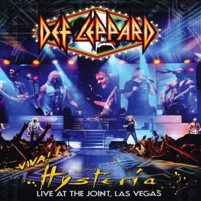 威豹乐队 Def Leppard – VIVA! Hysteria 2013《BDMV 40.9G》