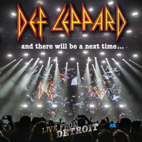 威豹乐队 Def Leppard – And there will be a next time… Live from Detroit 2017《BDMV 28.2G》