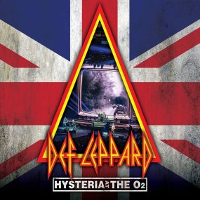 威豹乐队 Def Leppard – Hysteria At The O2 2018《BDMV 34.7G》