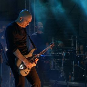 Devin Townsend Project – Ocean Machine Plovdiv 2018《Remux MKV 17.7G》