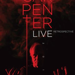 John Carpenter – Live Retrospective 2018《BDMV 18.1G》