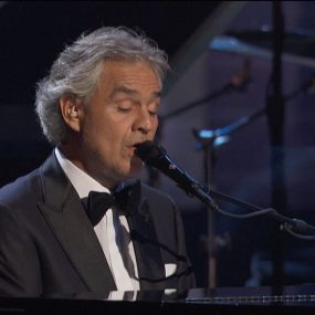 安德烈·波切利 天籁电影院2015特别版 Andrea Bocelli Cinema 2015《ISO 22.7G》